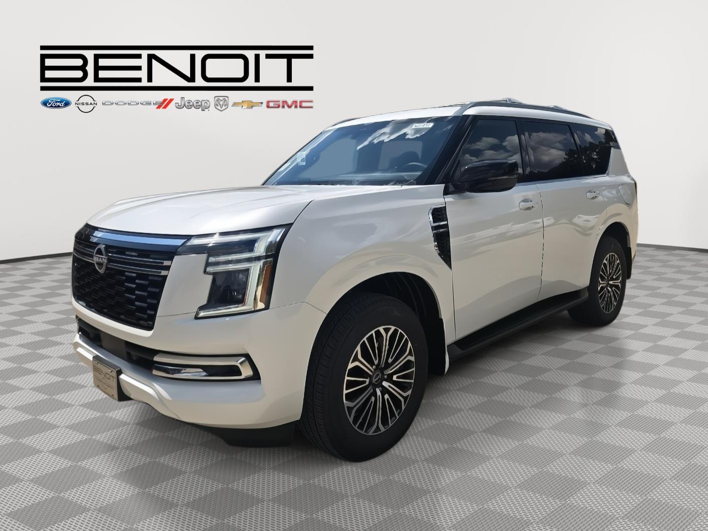 2026 Nissan Armada SL SUV