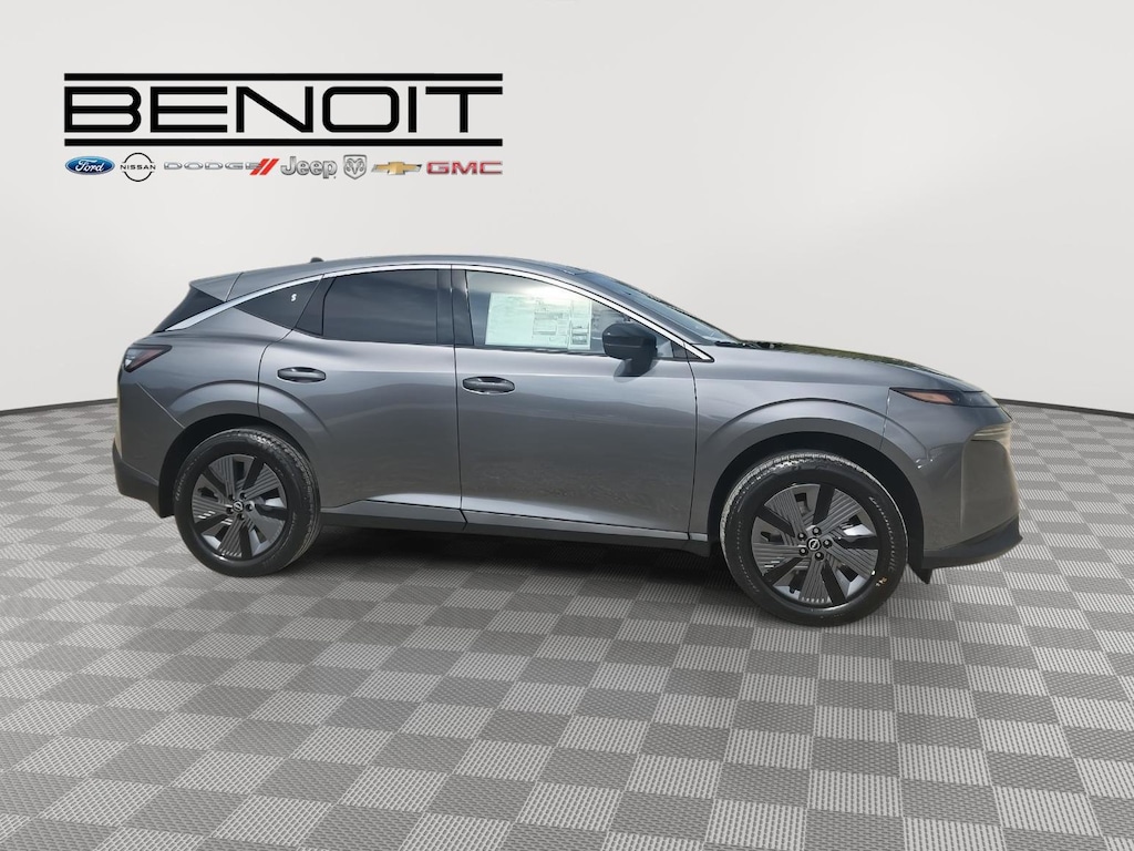New 2026 Nissan Murano SL SUV