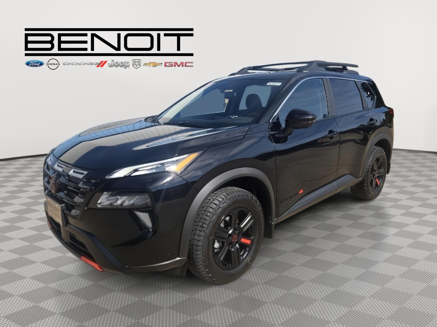 2026 Nissan Rogue