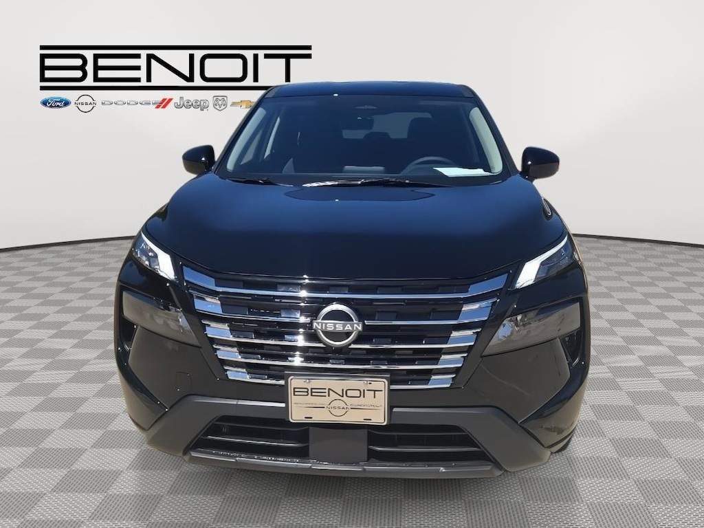 New 2026 Nissan Rogue SV SUV