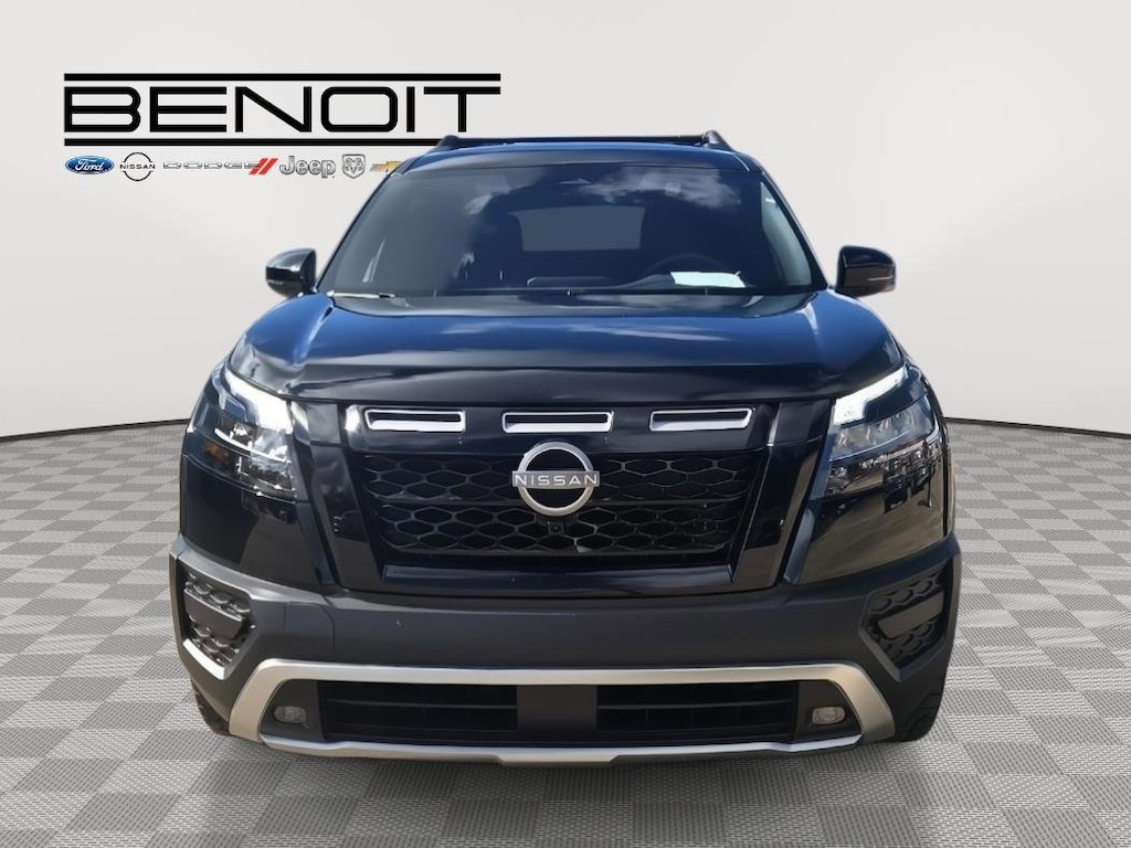 New 2025 Nissan Pathfinder Rock Creek SUV