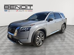 2025 Nissan Pathfinder Platinum SUV