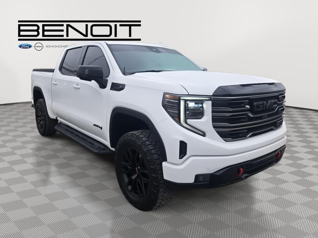 Used 2025 GMC Sierra 1500 AT4 Truck