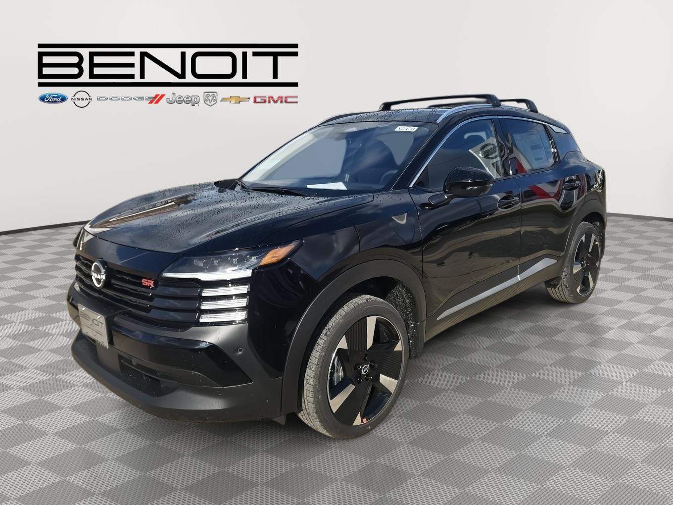 2026 Nissan KICKS SR's photo