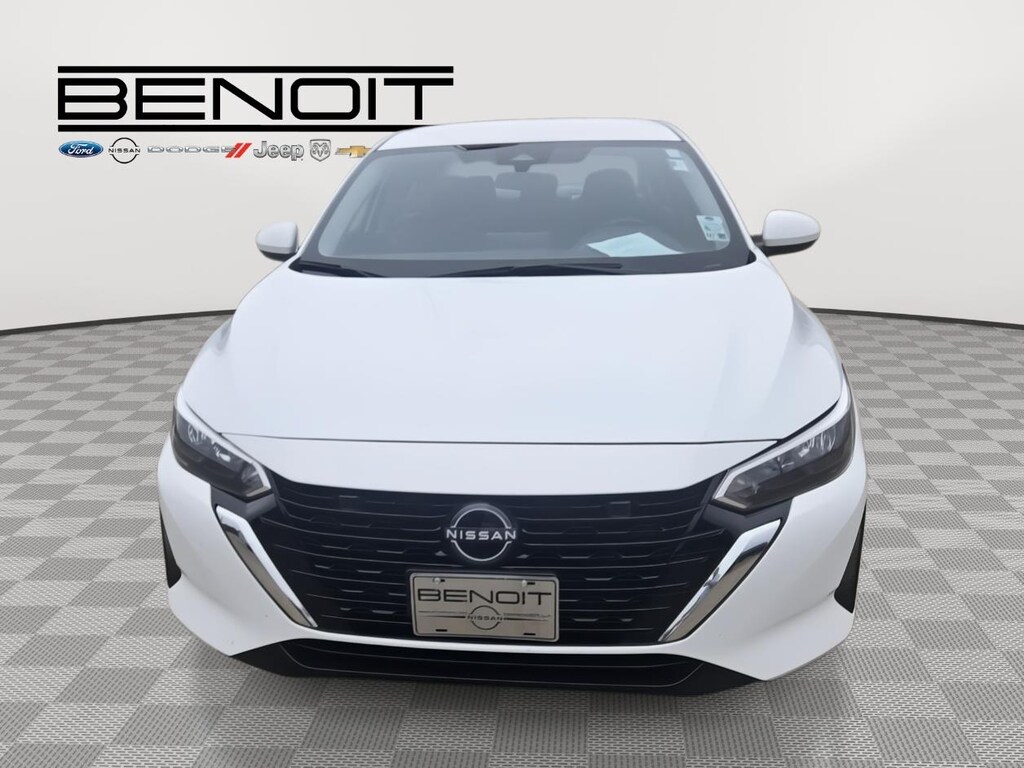 Used 2025 Nissan Sentra SV Sedan