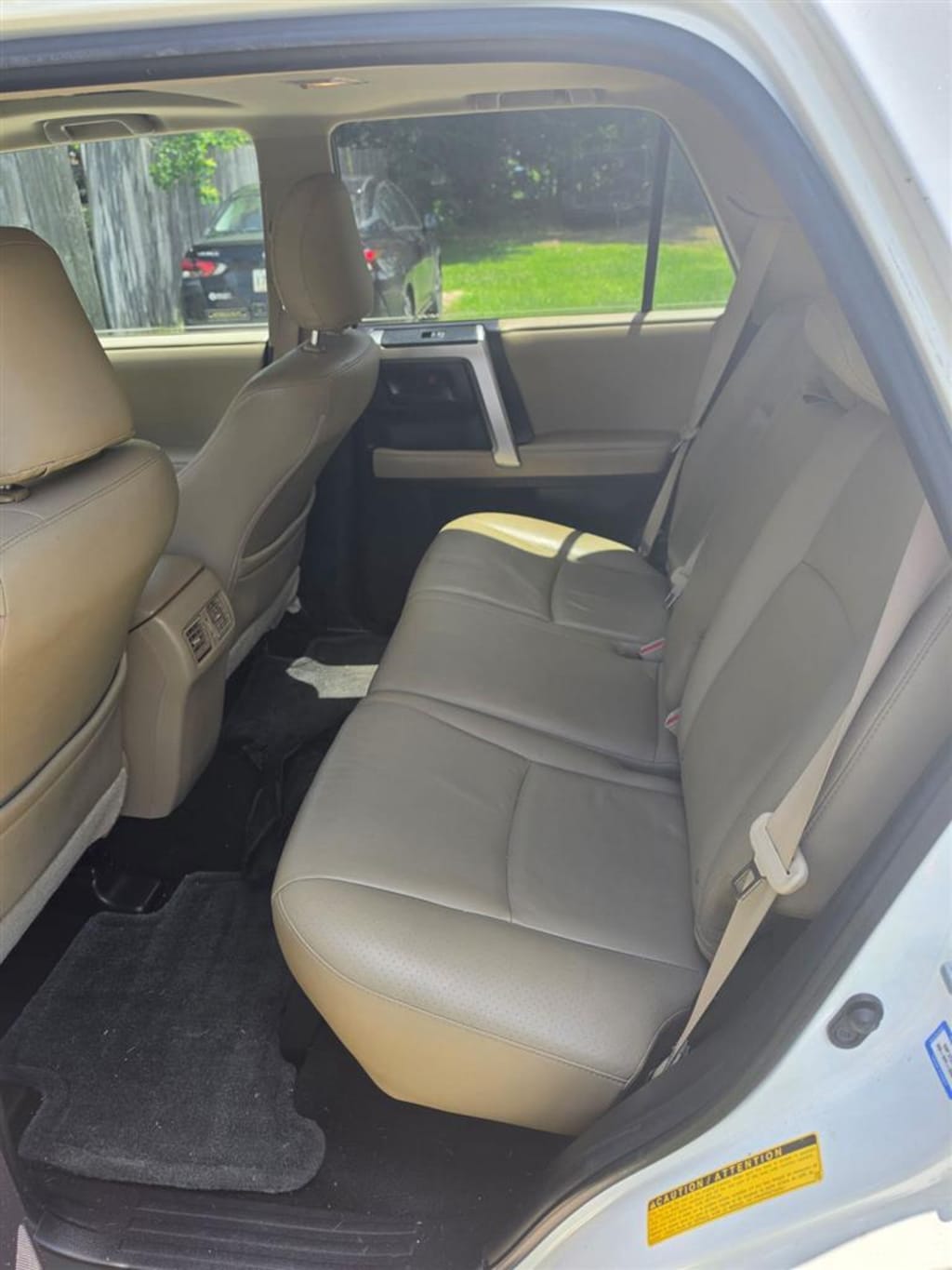 Used 2012 Toyota 4Runner RWD 4DR V6 SR5