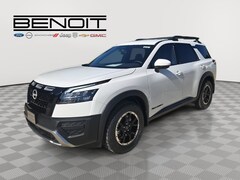 2025 Nissan Pathfinder Rock Creek SUV