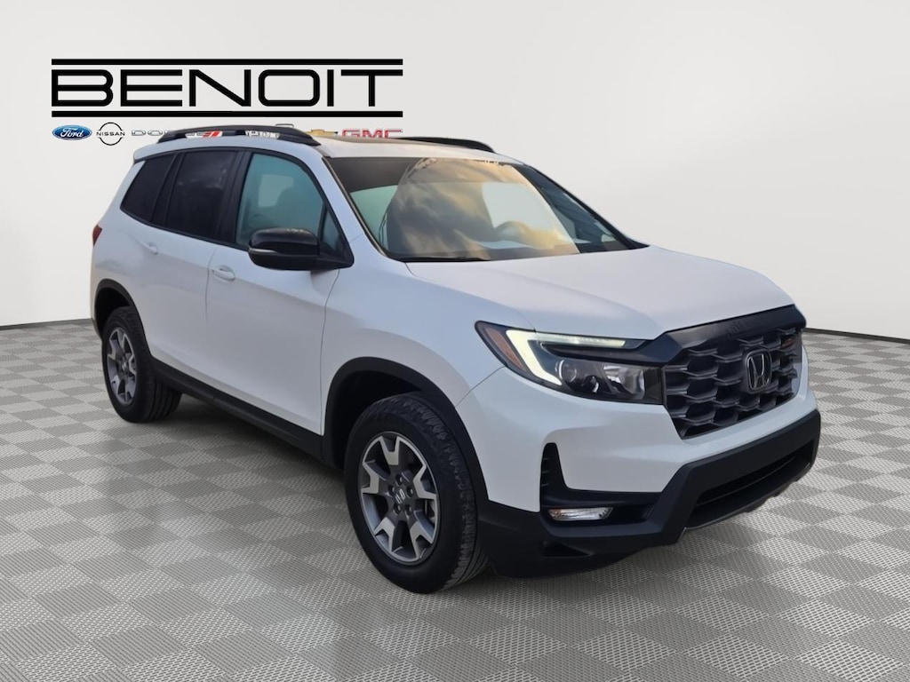 Used 2023 Honda Passport TrailSport SUV