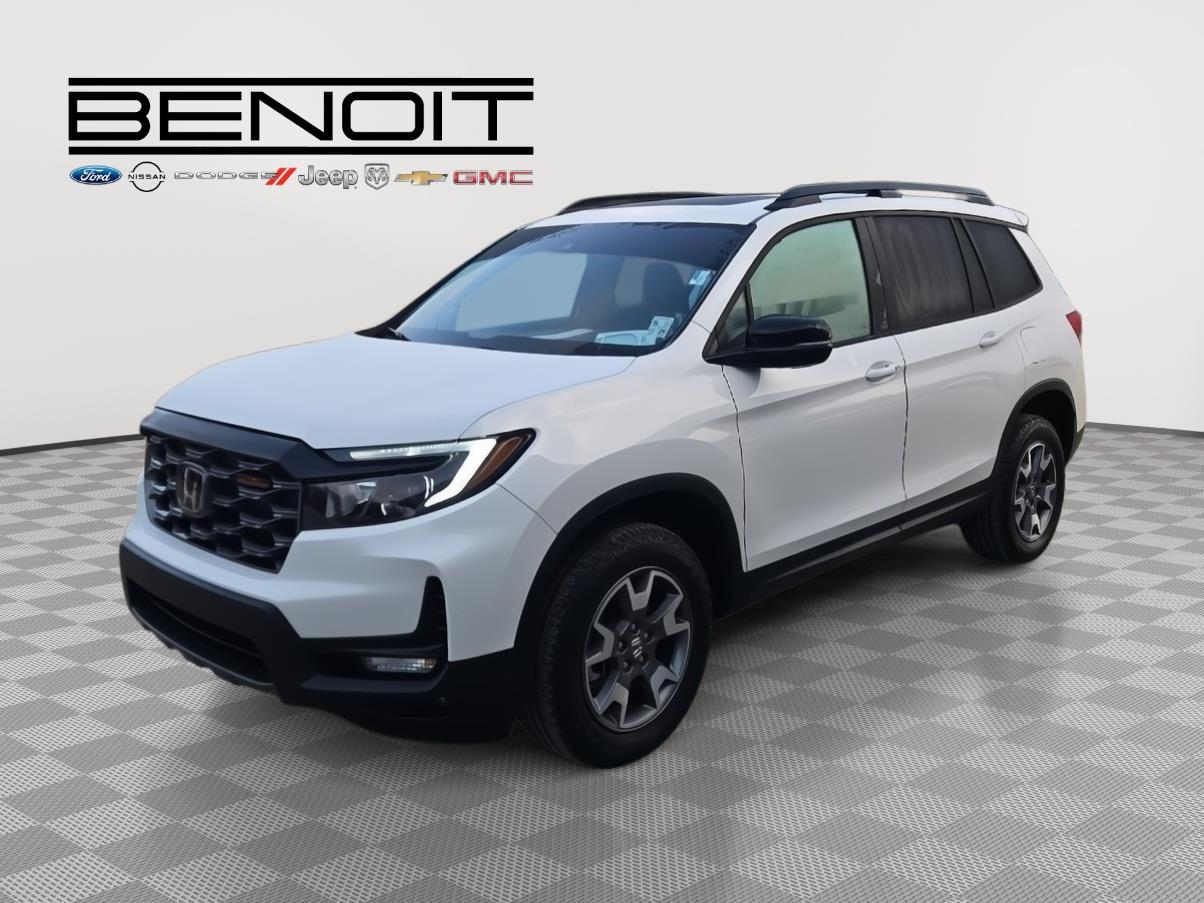 2023 Honda Passport TrailSport's photo