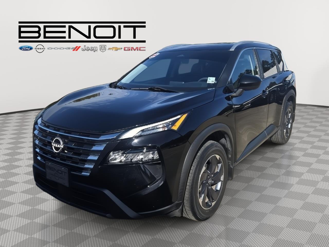 2024 Nissan Rogue SV FWD's photo
