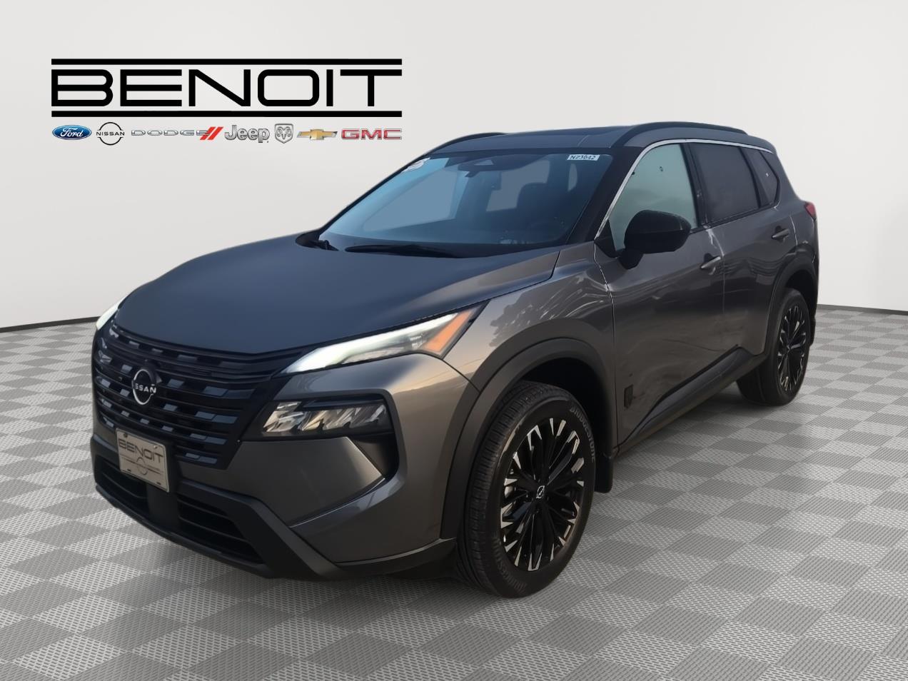 2027 Nissan Rogue SUV 