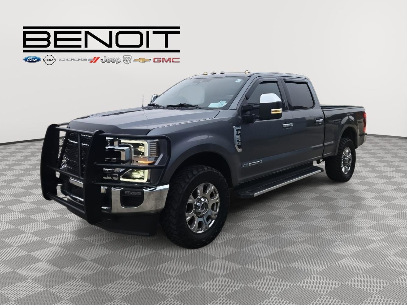 2021 Ford F-250 Super Duty Lariat's photo