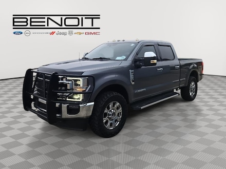 2021 Ford Super Duty F-250 SRW Lariat Truck