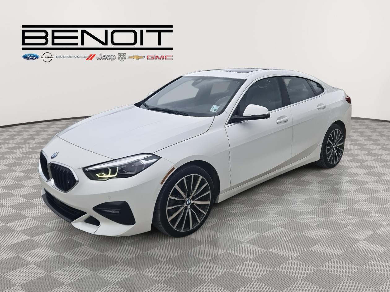 2021 BMW 2 Series 228i's photo