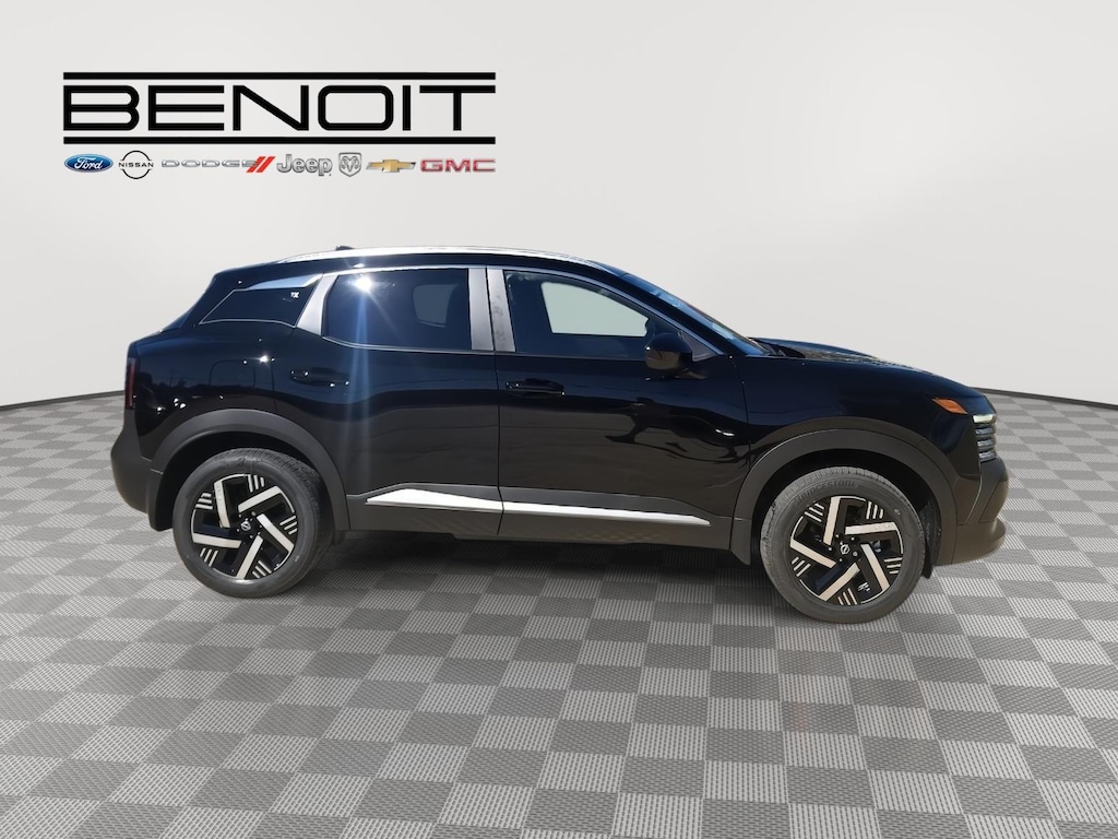 New 2026 Nissan Kicks SV SUV