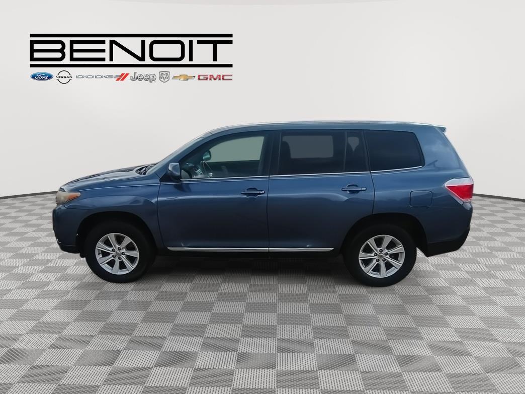 2011 Toyota Highlander Base
