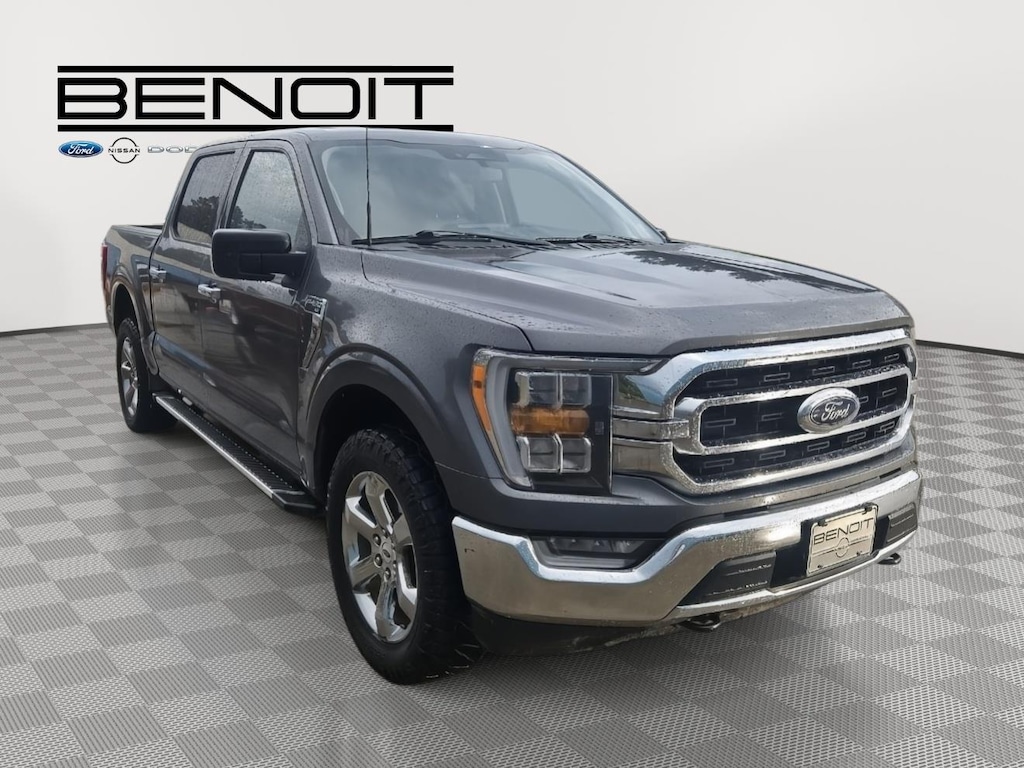 Used 2023 Ford F-150 King Ranch 4WD Supercrew