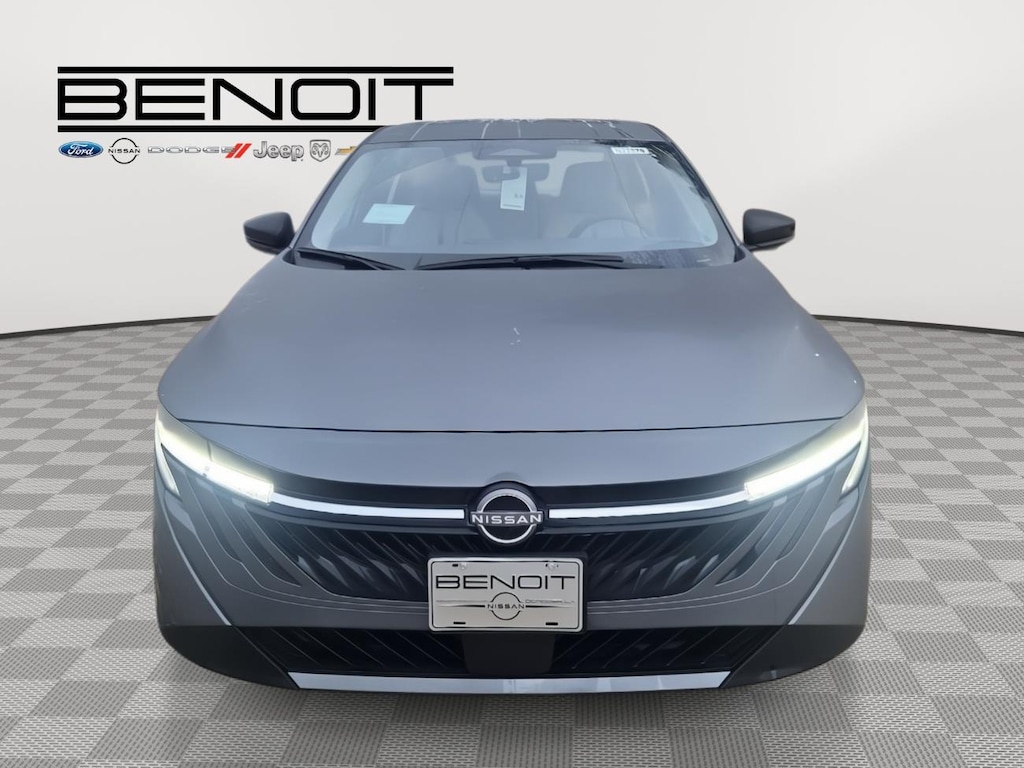 New 2026 Nissan Sentra SL Sedan