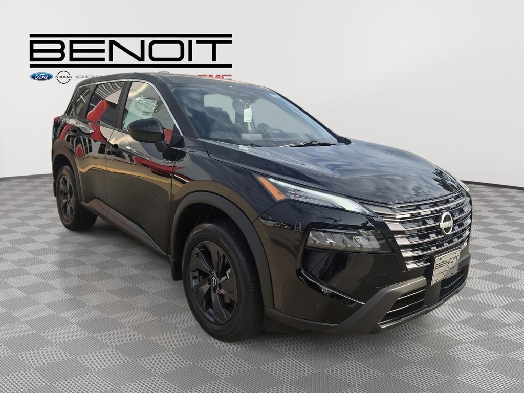 New 2026 Nissan Rogue SV 2026.5