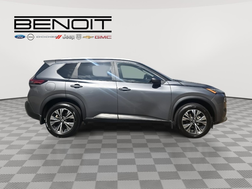 Used 2023 Nissan Rogue SV SUV