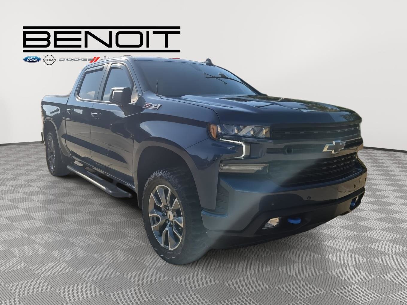 2022 Chevrolet Silverado 1500 RST photo 3