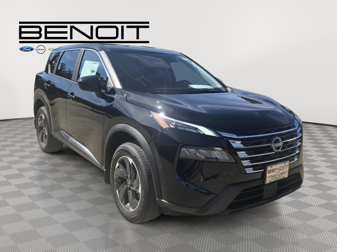 2026 Nissan Rogue SV photo 3