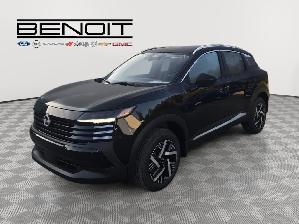 New 2026 Nissan Kicks SV SUV