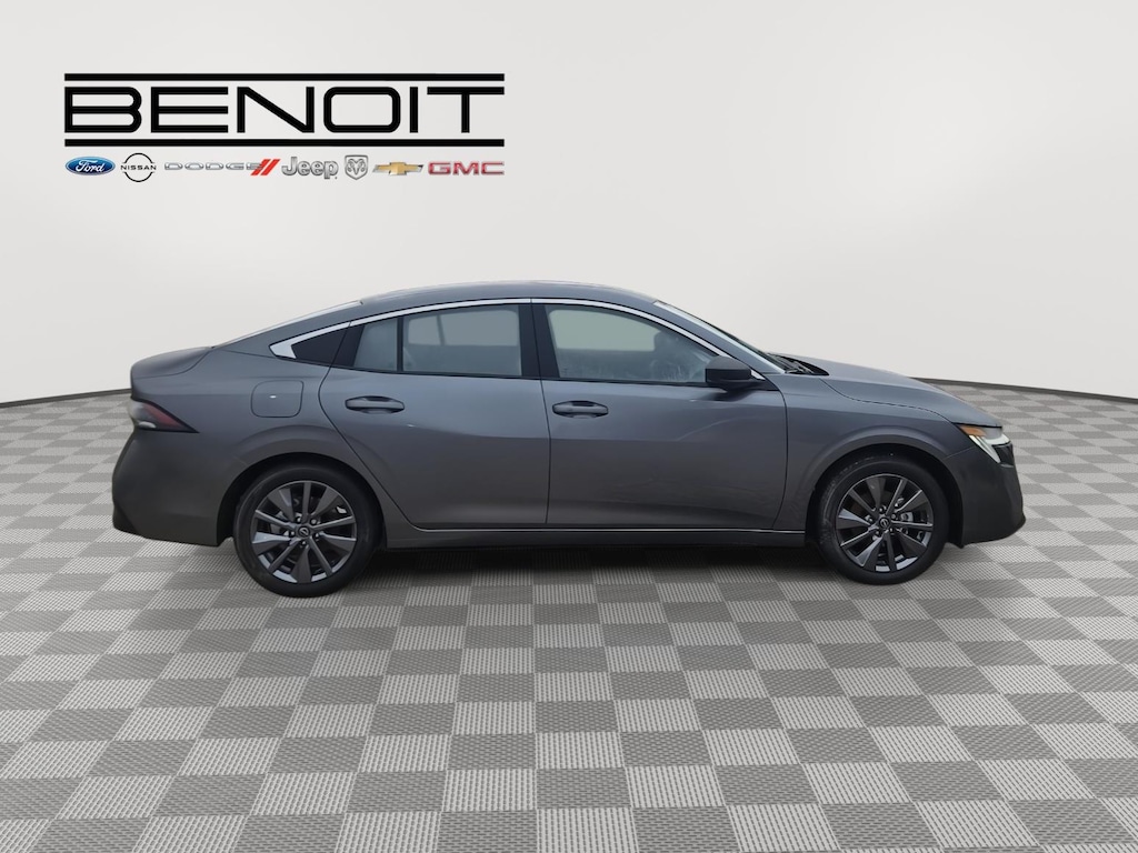 New 2026 Nissan Sentra SL Sedan