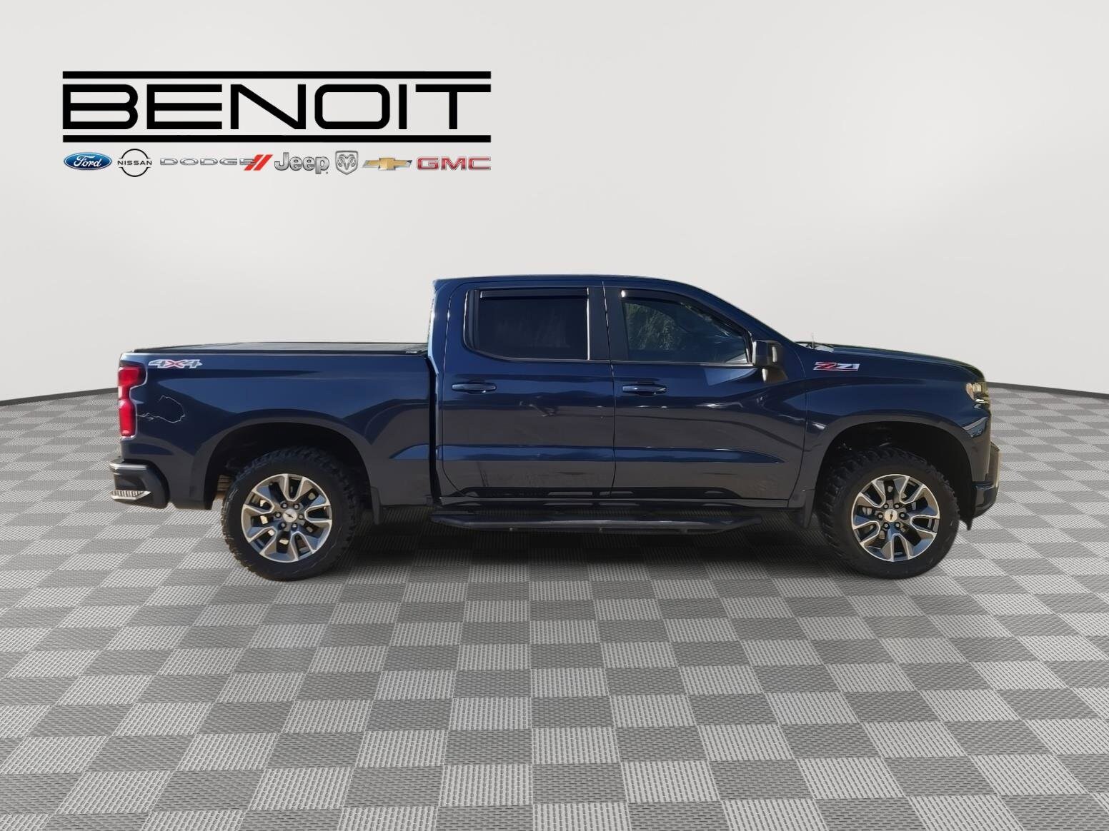 2022 Chevrolet Silverado 1500 RST photo 4