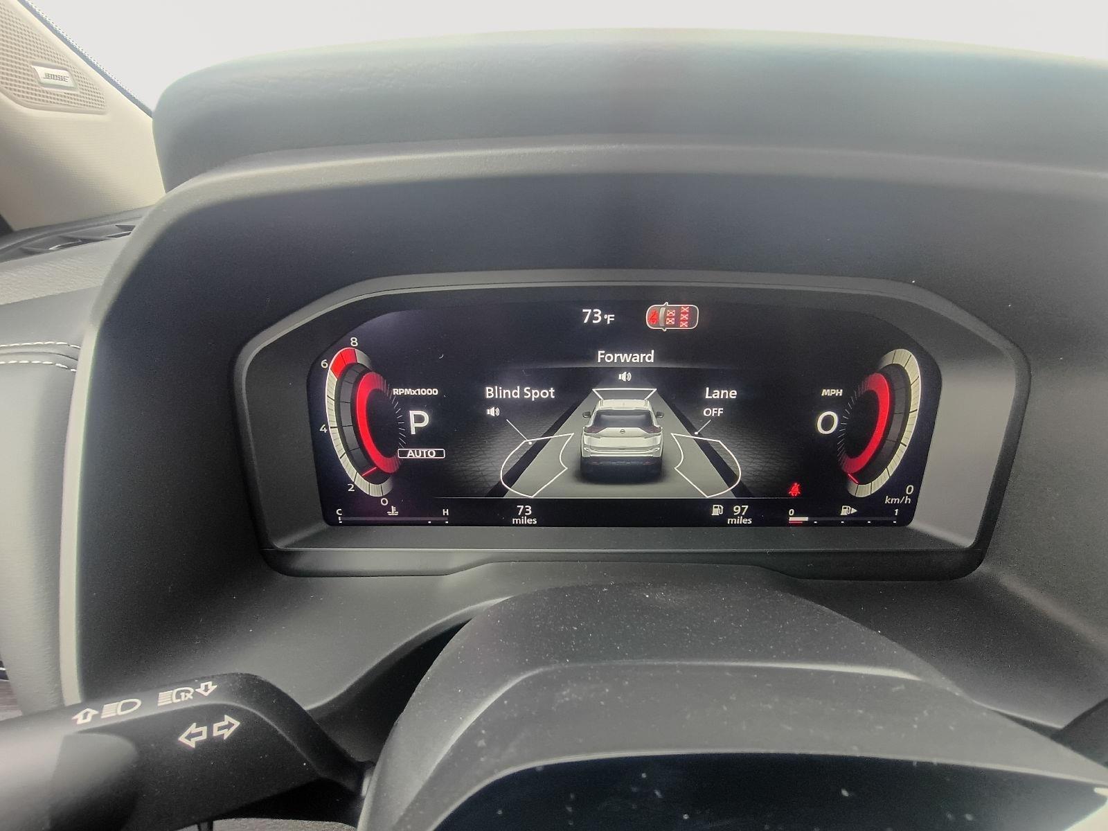 2026 Nissan Rogue Platinum - Photo 14
