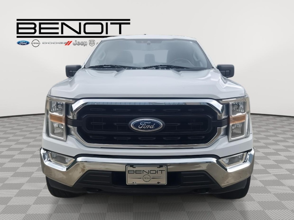 Used 2022 Ford F-150 XLT Truck