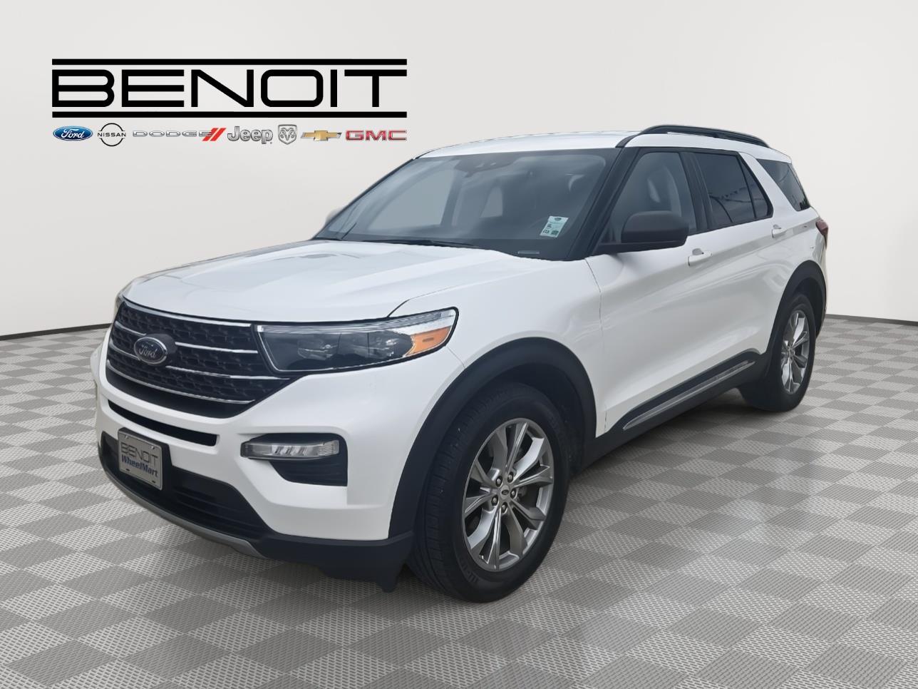 2022 Ford Explorer XLT RWD's photo