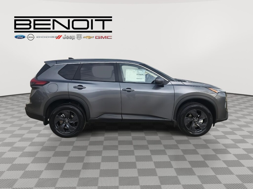 New 2026 Nissan Rogue SV 2026.5