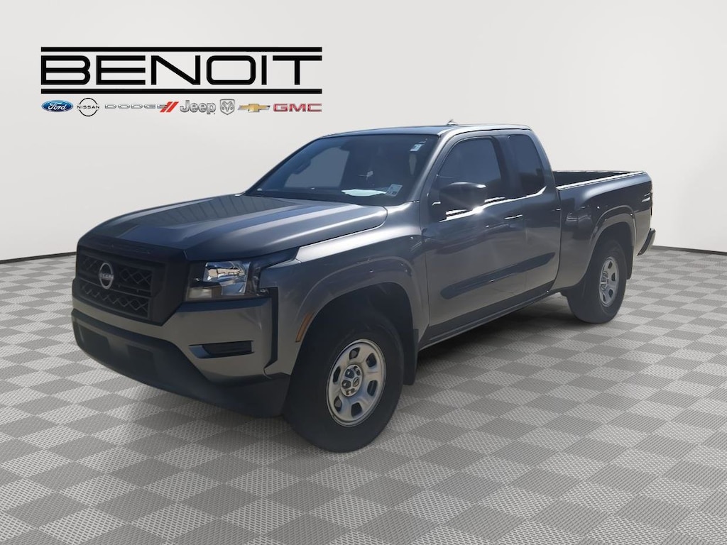 Used 2022 Nissan Frontier S King Cab 4x2 S Auto