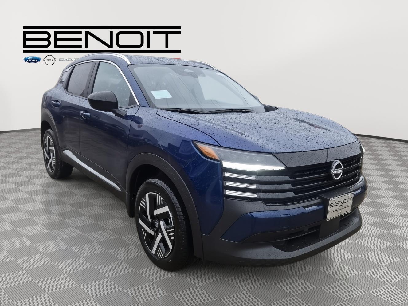 2026 Nissan Kicks SV photo 3