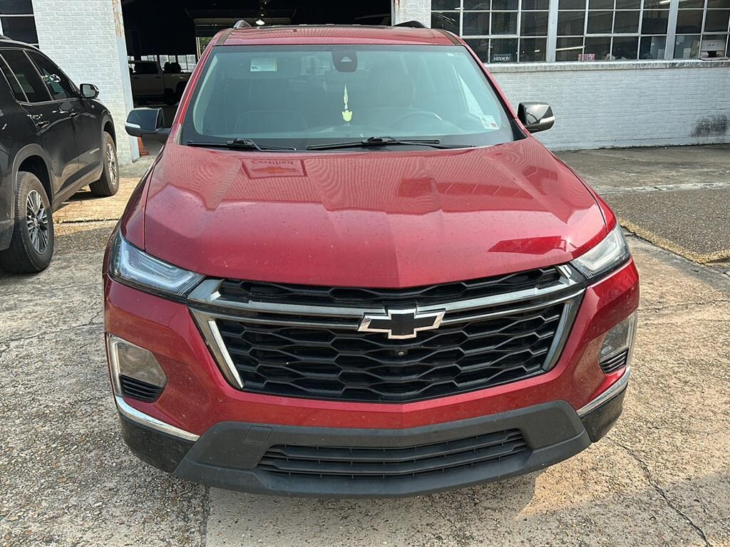 Used 2022 Chevrolet Traverse Premier SUV