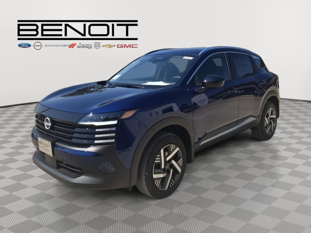 New 2026 Nissan Kicks SV SUV