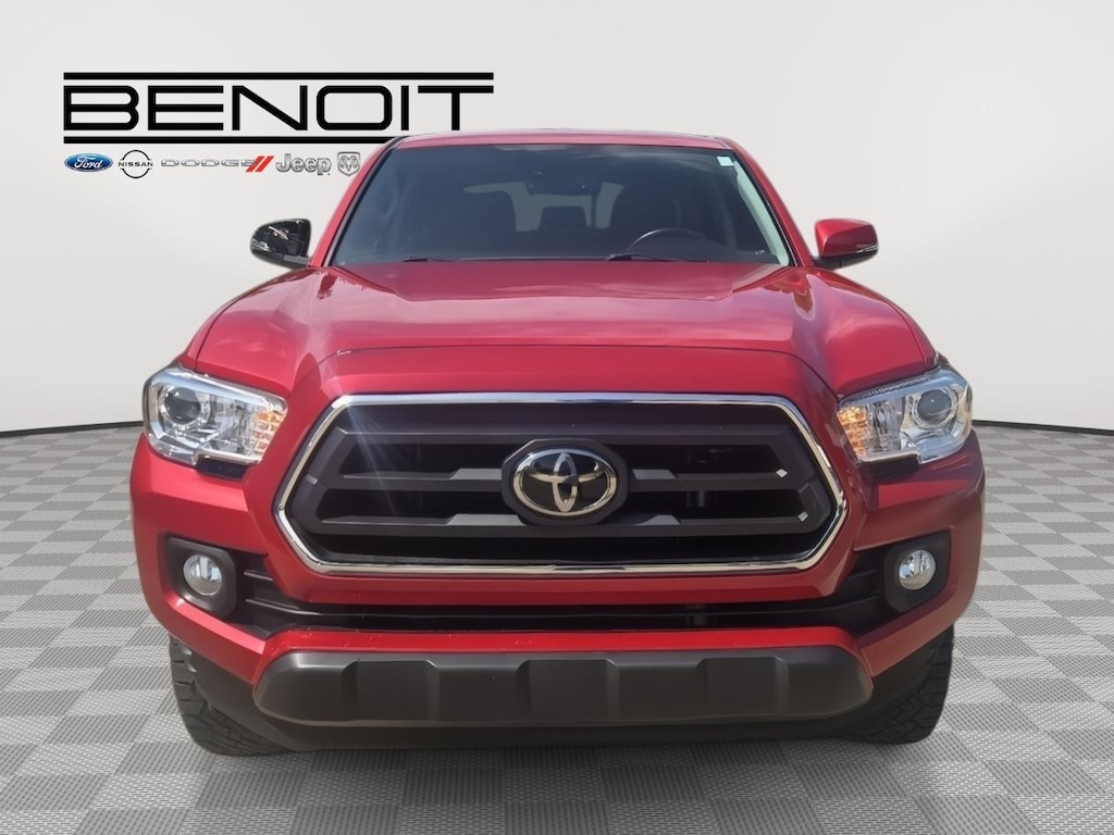 Used 2023 Toyota Tacoma SR5 Truck