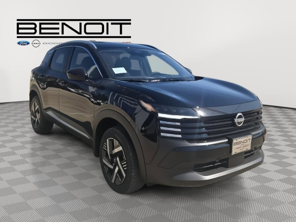 New 2026 Nissan Kicks SV SUV