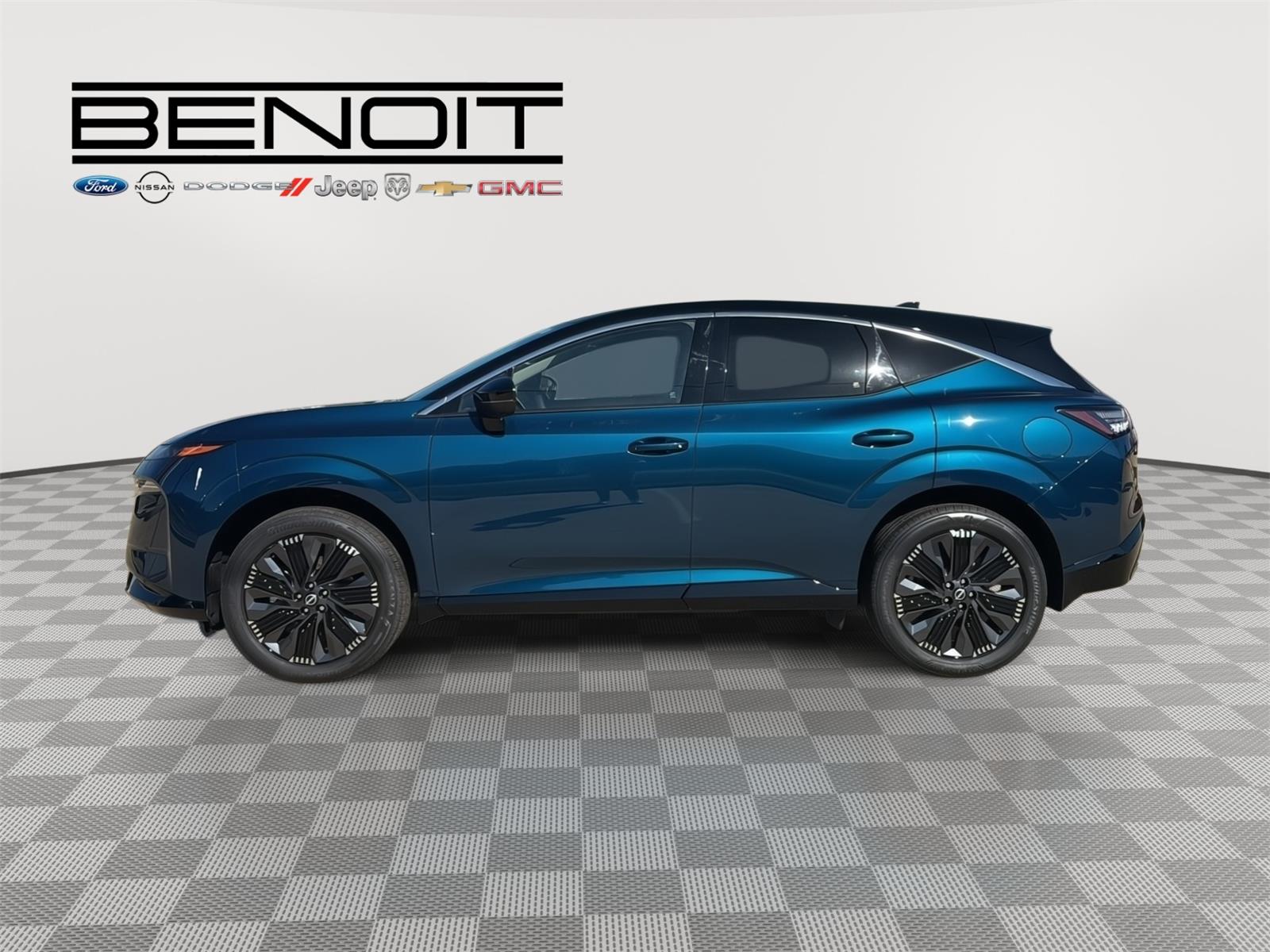 2026 Nissan Murano Platinum - Photo 8