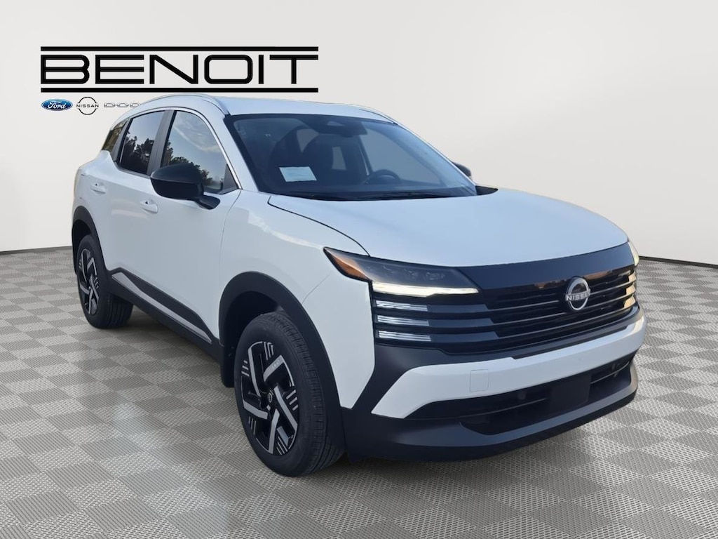 New 2026 Nissan Kicks SV SUV