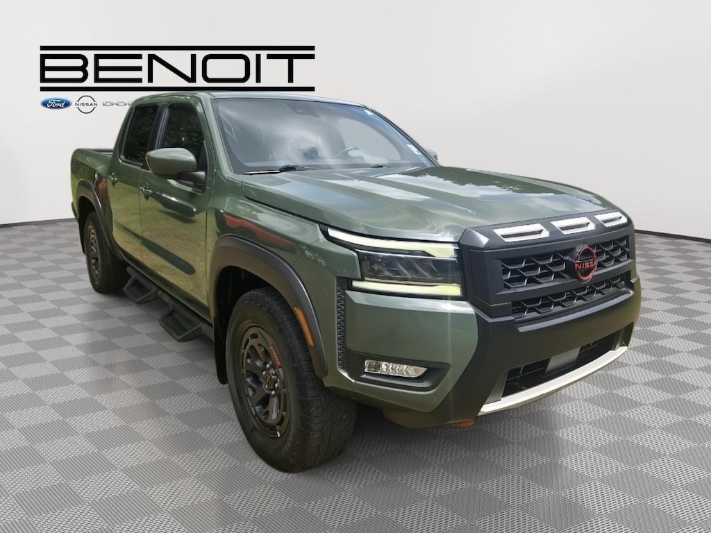 Used 2025 Nissan Frontier PRO-4X Truck