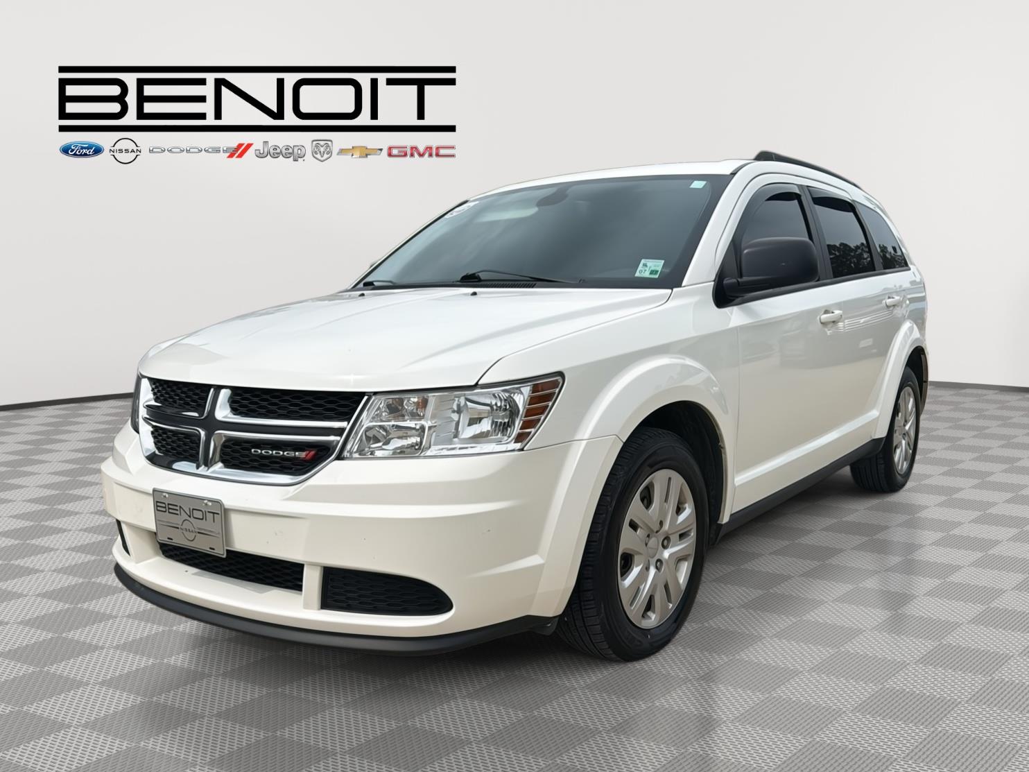2019 Dodge Journey