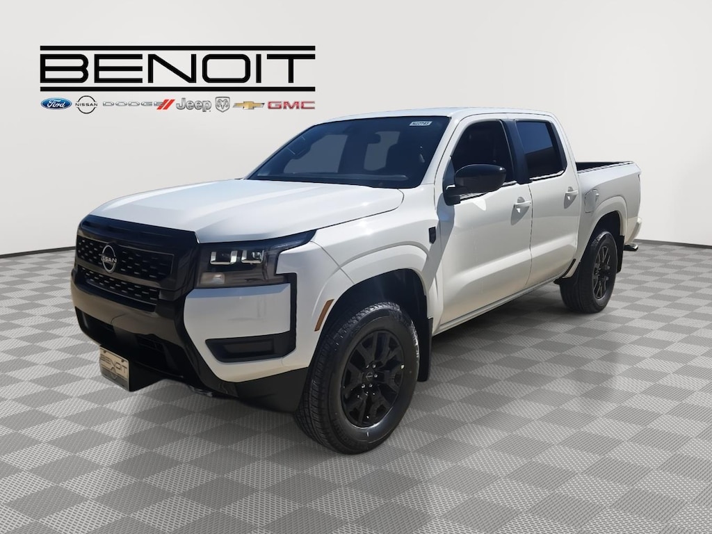 New 2026 Nissan Frontier SV Truck
