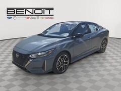 2025 Nissan Sentra SR Sedan