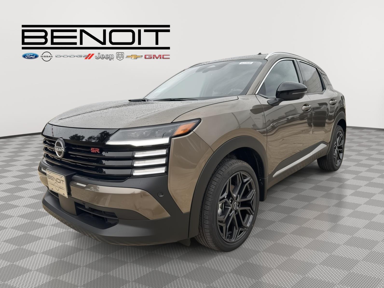 2026 Nissan Kicks 2.0 SR's photo
