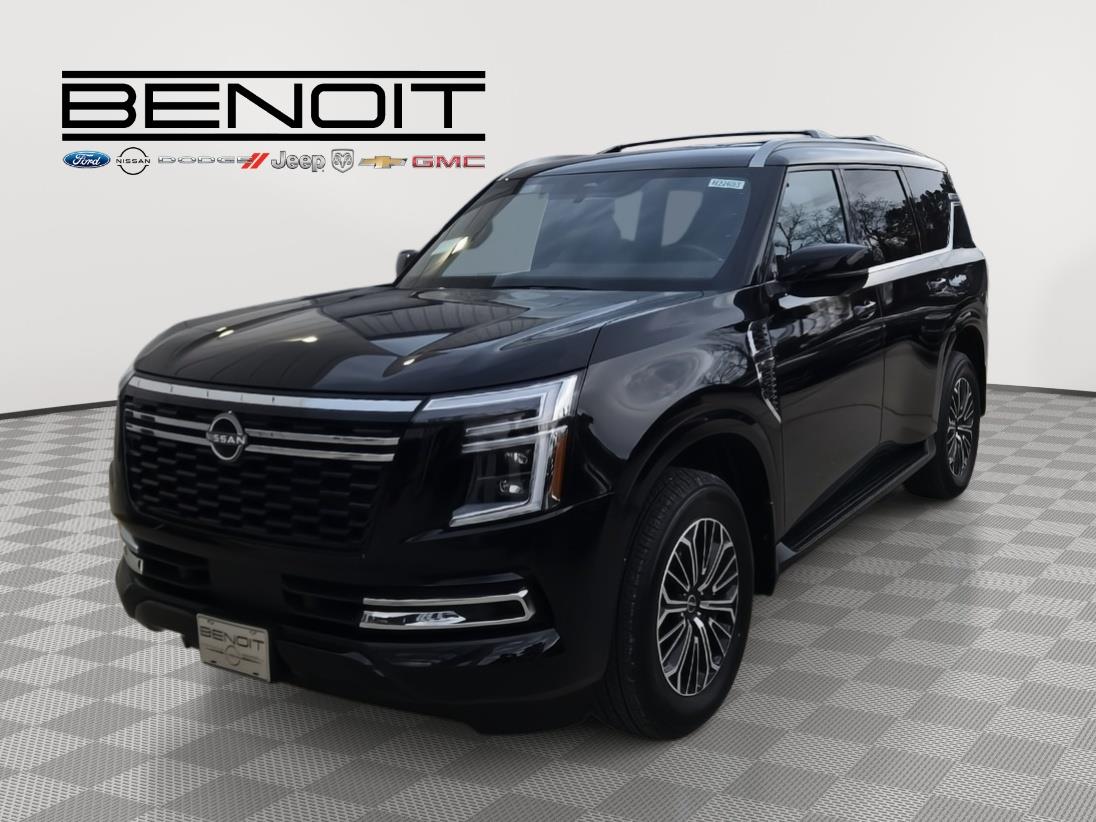 2026 Nissan Armada SL's photo