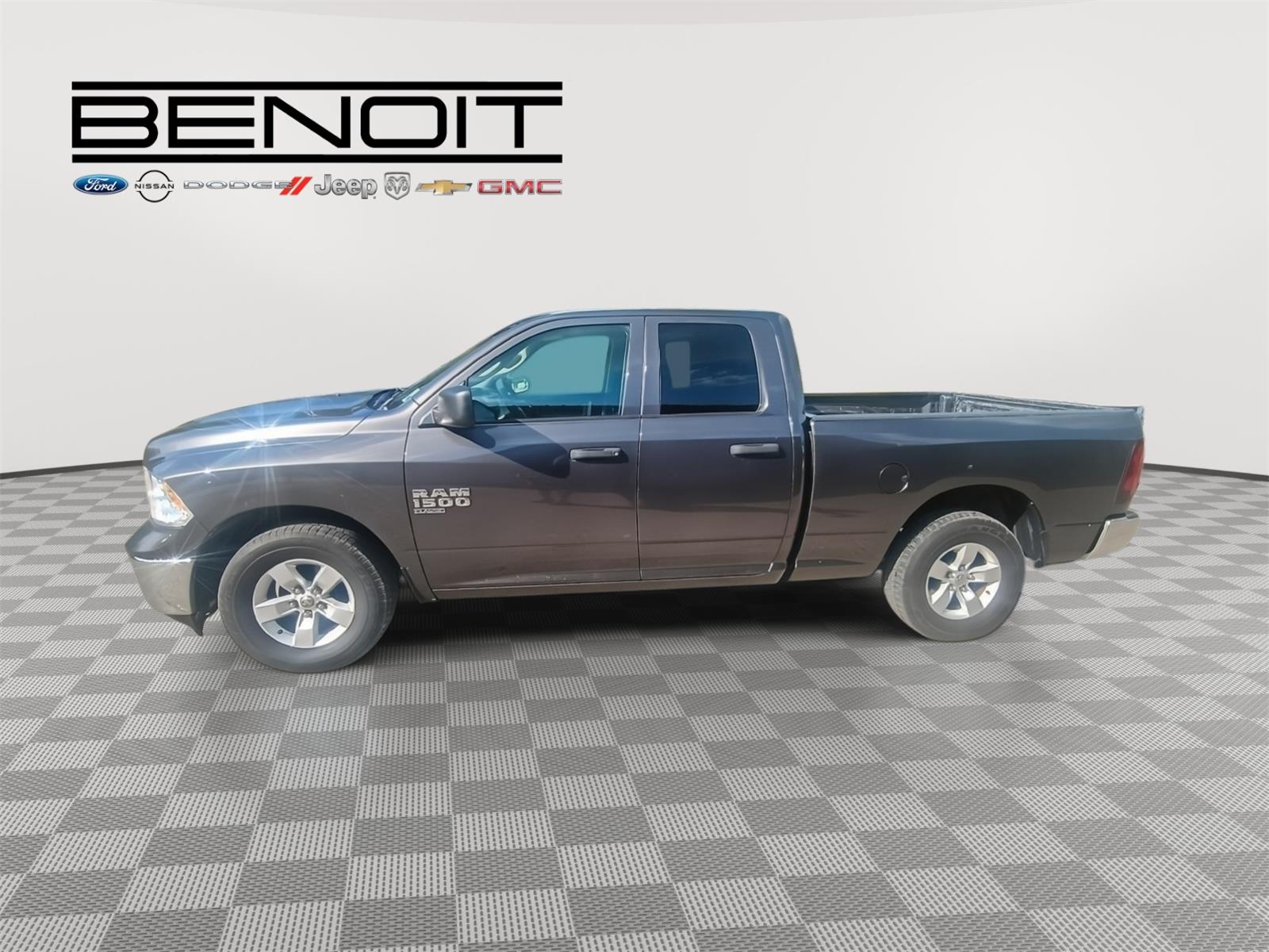 2021 RAM Ram 1500 Classic