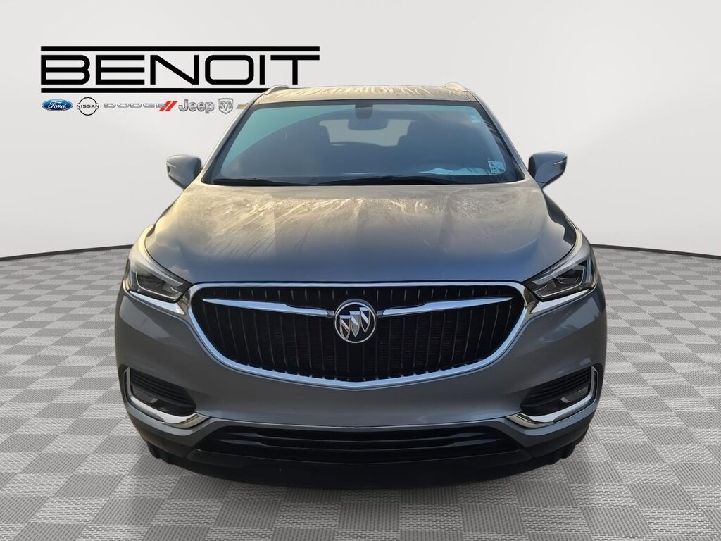 Used 2021 Buick Enclave Essence SUV