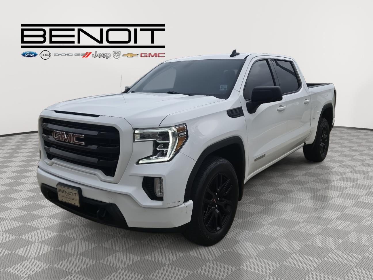2021 GMC Sierra 2WD Crew Cab Short Box Elevation's photo